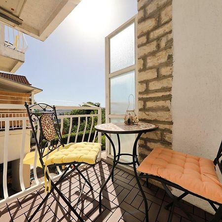 Rooms & Apartments Soline Nuove Biograd Na Moru Eksteriør billede