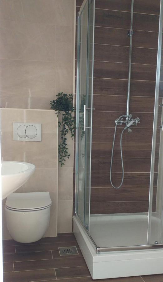 Rooms & Apartments Soline Nuove Biograd Na Moru Værelse billede