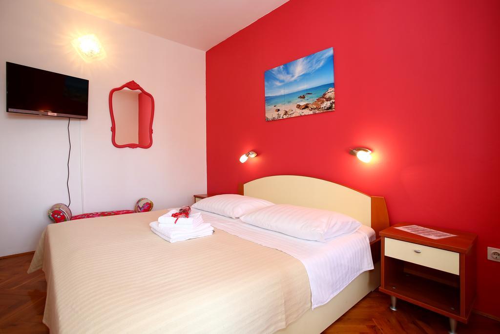 Rooms & Apartments Soline Nuove Biograd Na Moru Eksteriør billede