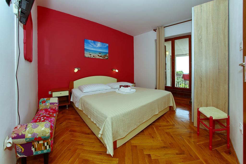 Rooms & Apartments Soline Nuove Biograd Na Moru Eksteriør billede