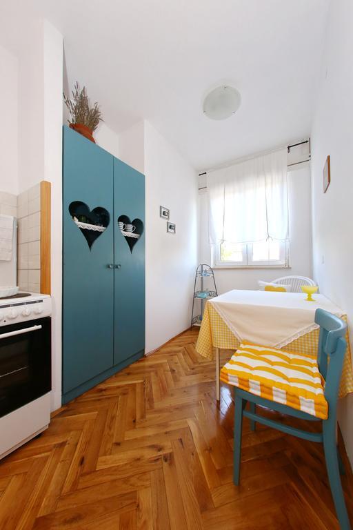 Rooms & Apartments Soline Nuove Biograd Na Moru Eksteriør billede