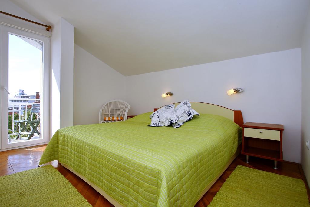 Rooms & Apartments Soline Nuove Biograd Na Moru Eksteriør billede