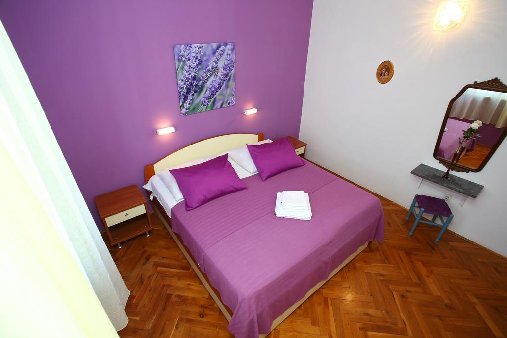 Rooms & Apartments Soline Nuove Biograd Na Moru Eksteriør billede