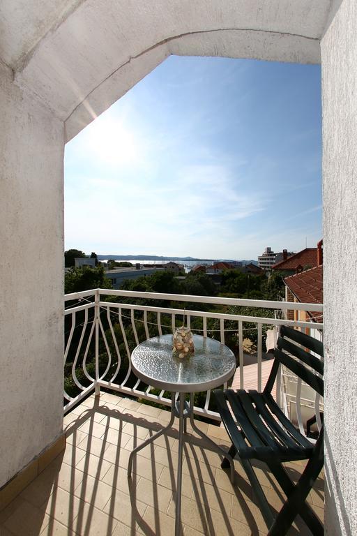 Rooms & Apartments Soline Nuove Biograd Na Moru Eksteriør billede