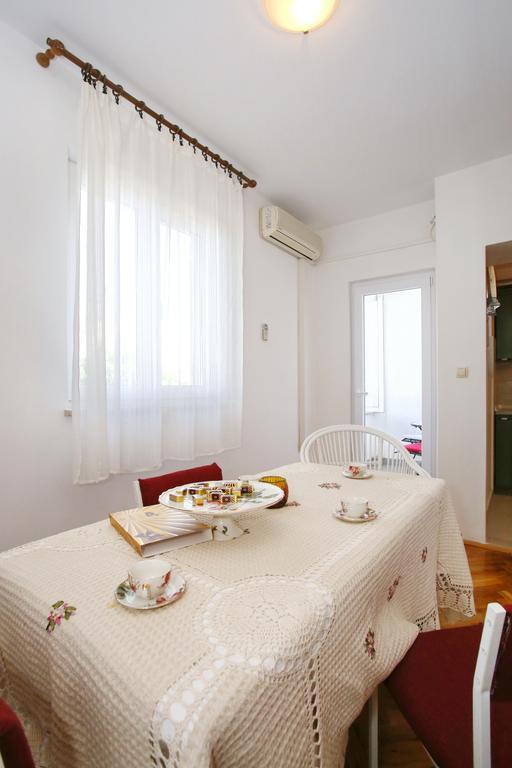 Rooms & Apartments Soline Nuove Biograd Na Moru Eksteriør billede