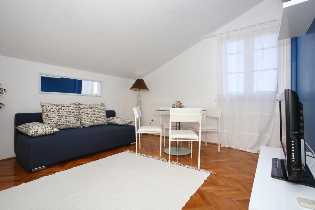 Rooms & Apartments Soline Nuove Biograd Na Moru Eksteriør billede