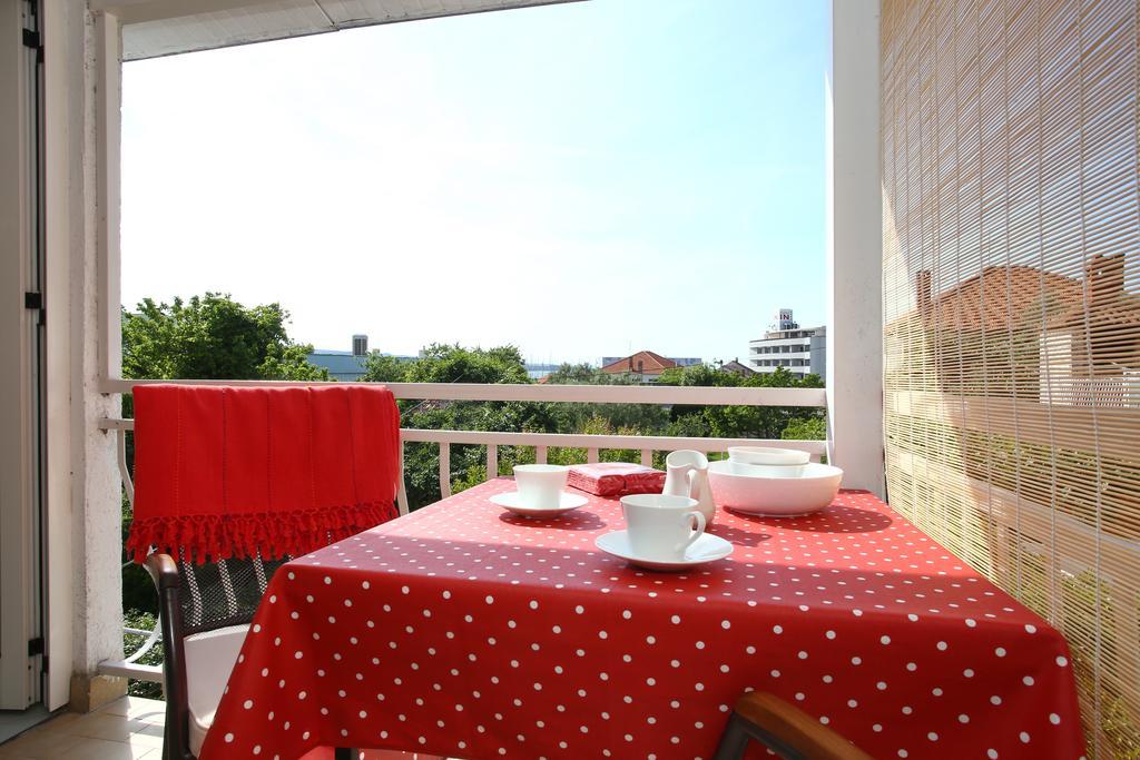 Rooms & Apartments Soline Nuove Biograd Na Moru Eksteriør billede