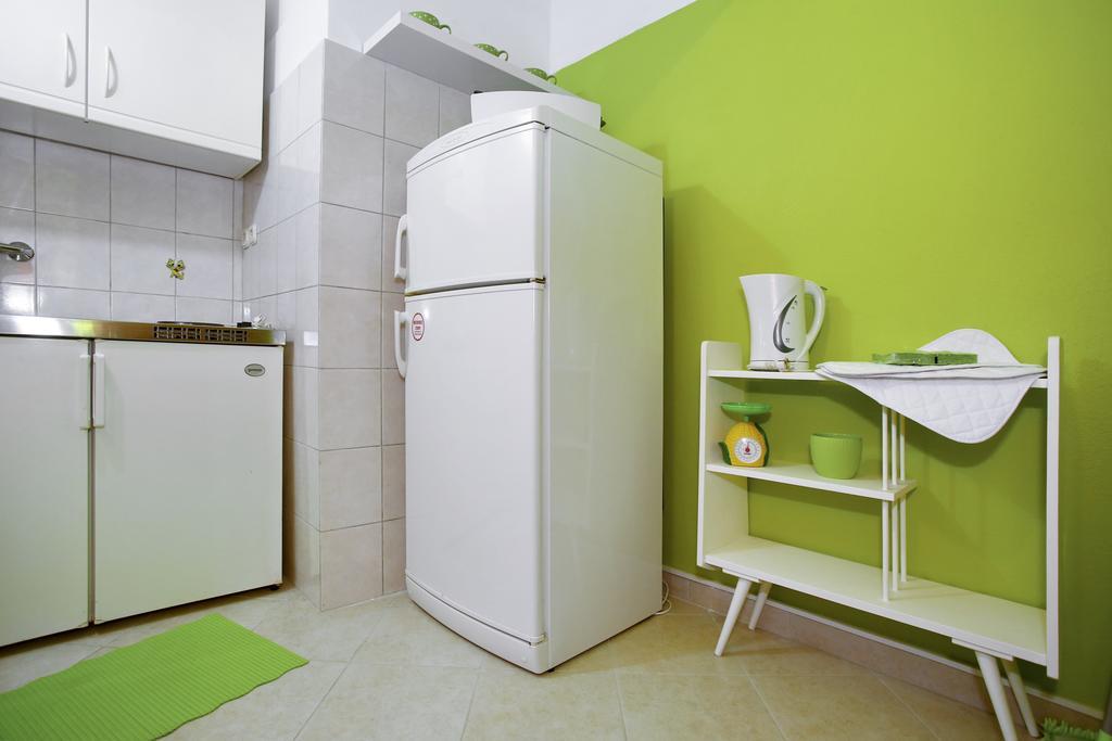 Rooms & Apartments Soline Nuove Biograd Na Moru Eksteriør billede
