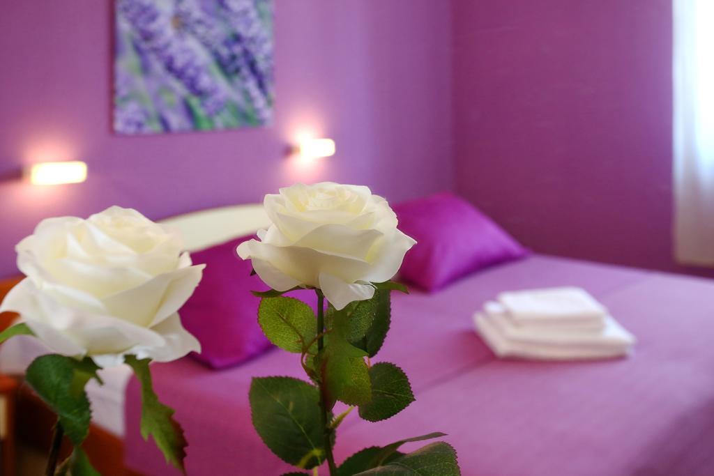 Rooms & Apartments Soline Nuove Biograd Na Moru Eksteriør billede