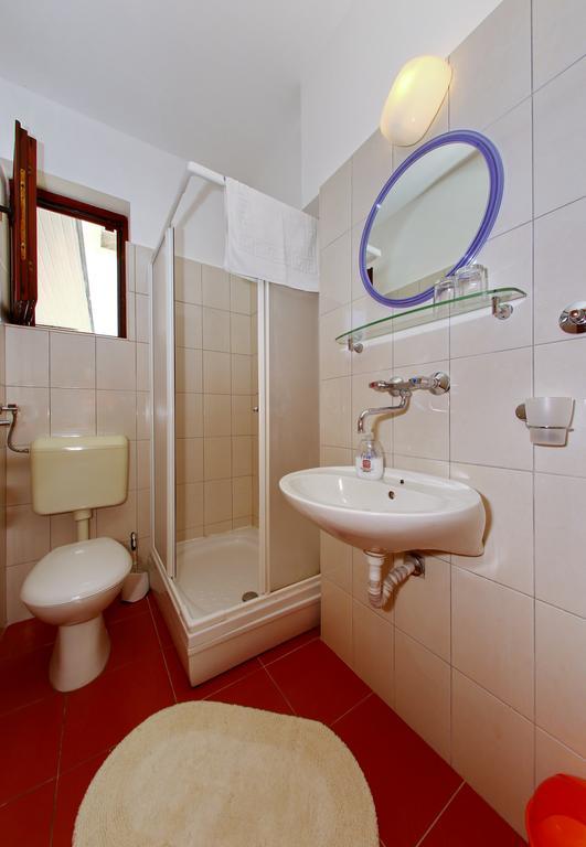 Rooms & Apartments Soline Nuove Biograd Na Moru Eksteriør billede