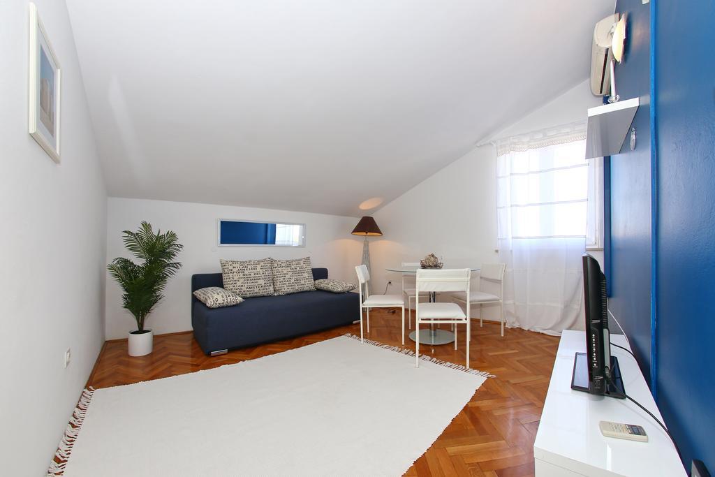 Rooms & Apartments Soline Nuove Biograd Na Moru Eksteriør billede