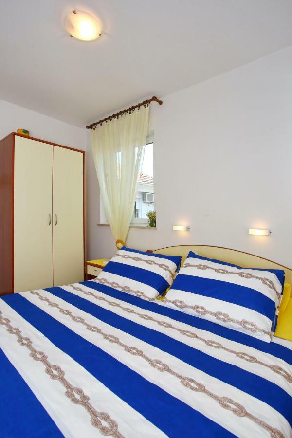 Rooms & Apartments Soline Nuove Biograd Na Moru Eksteriør billede